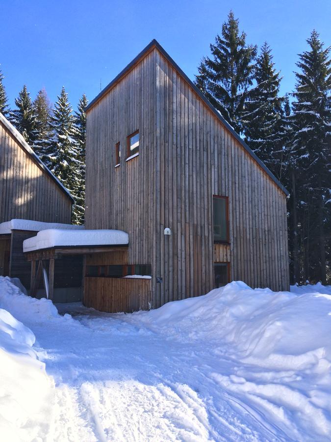 Ht Chalets 哈拉霍夫 外观 照片